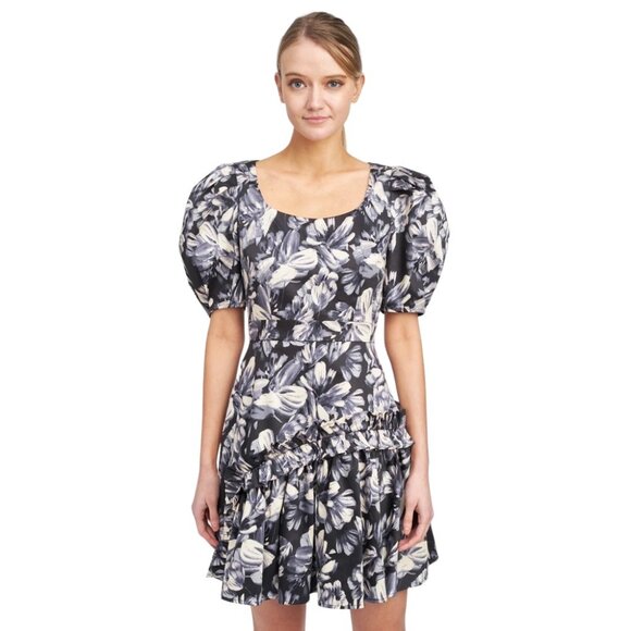 NWT En Saison Bonnie Mini Dress - Picture 4 of 11